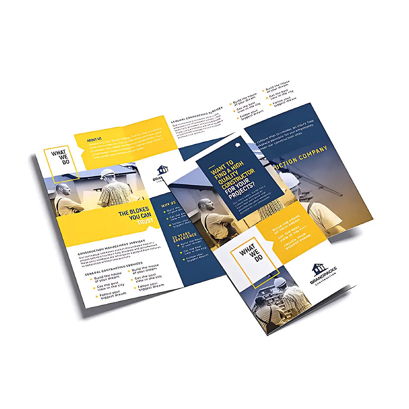 500pcs Custom A5 Glossy Double-Sided Full Color Flyers Printing Service for Corporate Business Promotion and Event Advertising