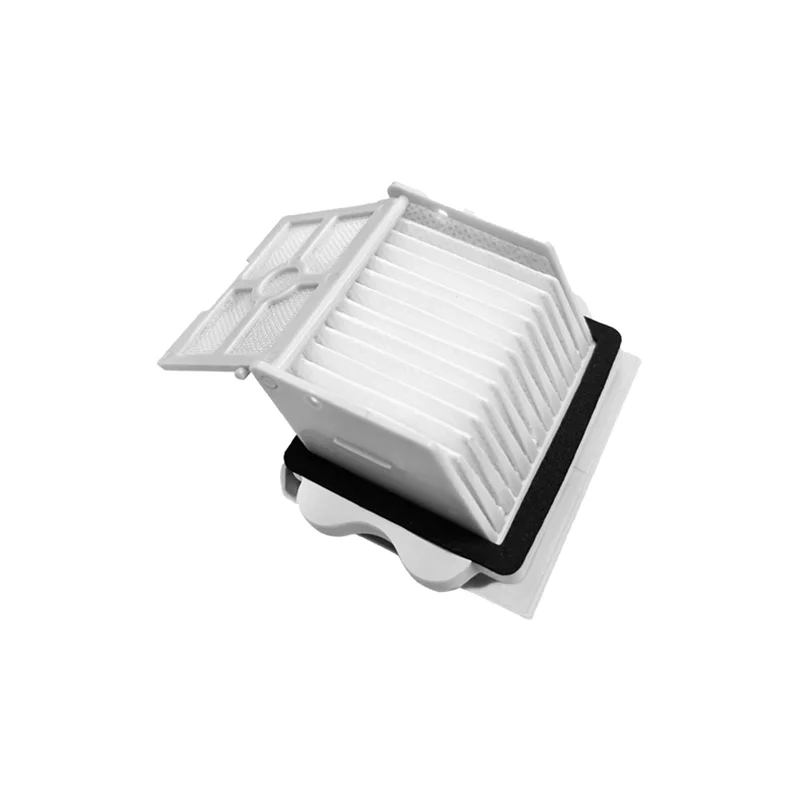 

A20F-6PCS HEPA-фильтр для Roborock Flexi/Flexi Pro, запасные части, аксессуары, мягкая роликовая щетка, моющийся фильтр