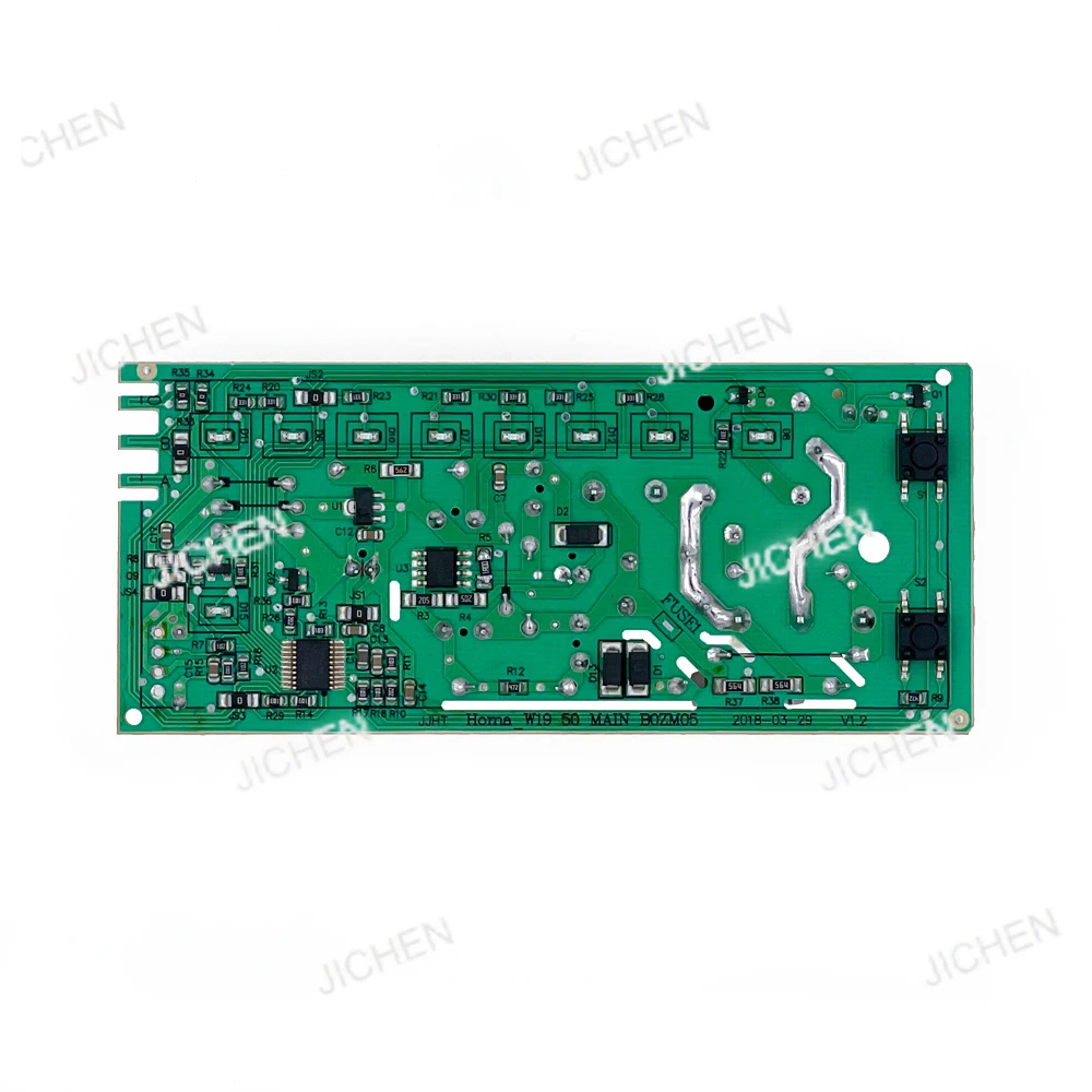 

For Refrigerator Control Board W19-50AC Circuit PCB W19-50 Fridge Motehrboard Freezer Parts