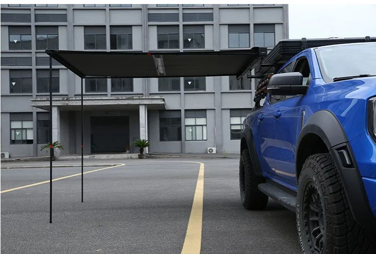 

Специальная защита от дождя и солнца для внедорожников, снаряжение для кемпинга на открытом воздухе, боковая палатка для автомобиля