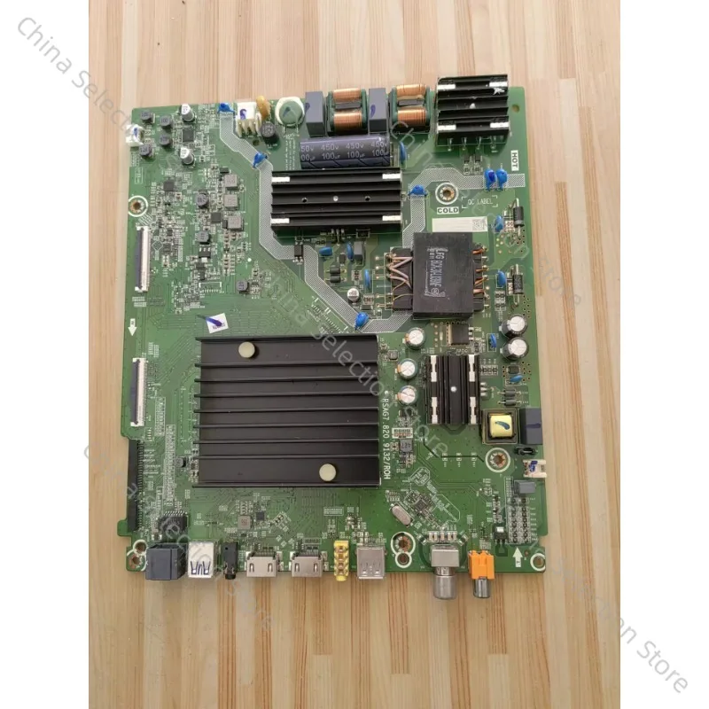 

For original Hisense HZ55A55 HZ50E3D main board RSAG7.820.9132 with screen HD550X1U51-T0