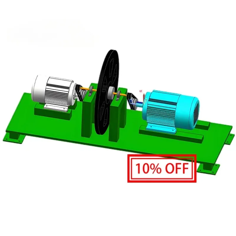 Customized Energy Saving Alternator Cast Iron Flywheel Pulley For10kw,15kw,20kw,30kw,50kw Eccentric Flywheel