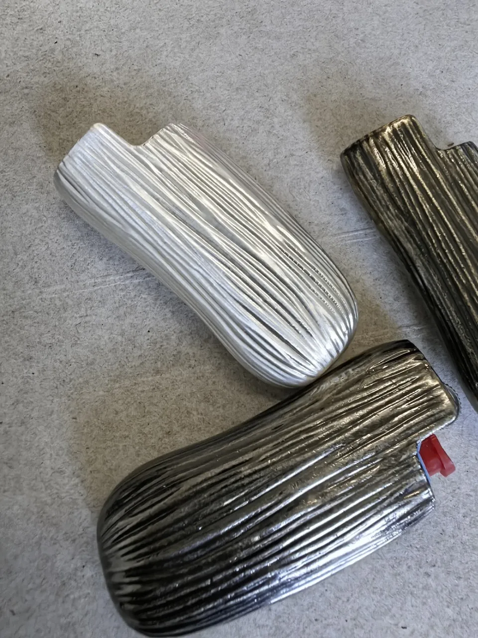 1PC Metal Lighter C… - image