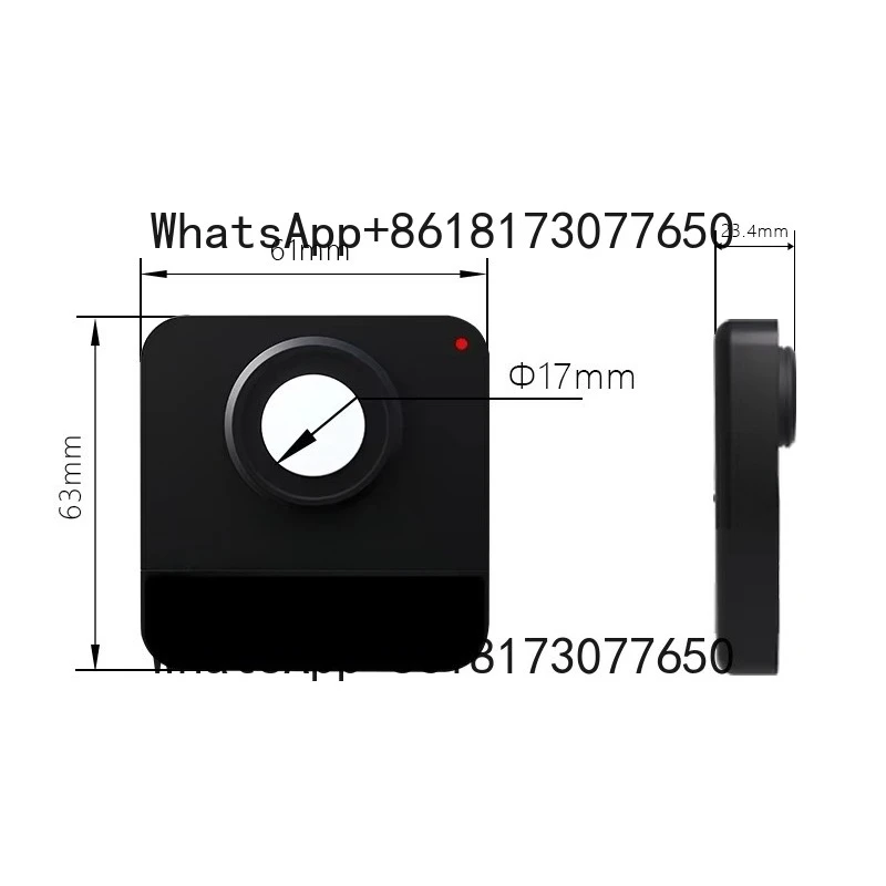 

310P PPFD Meter Par Spectrum Tester Lux CCT CRI Meter Light Spectrum Spectrometer with PC Software