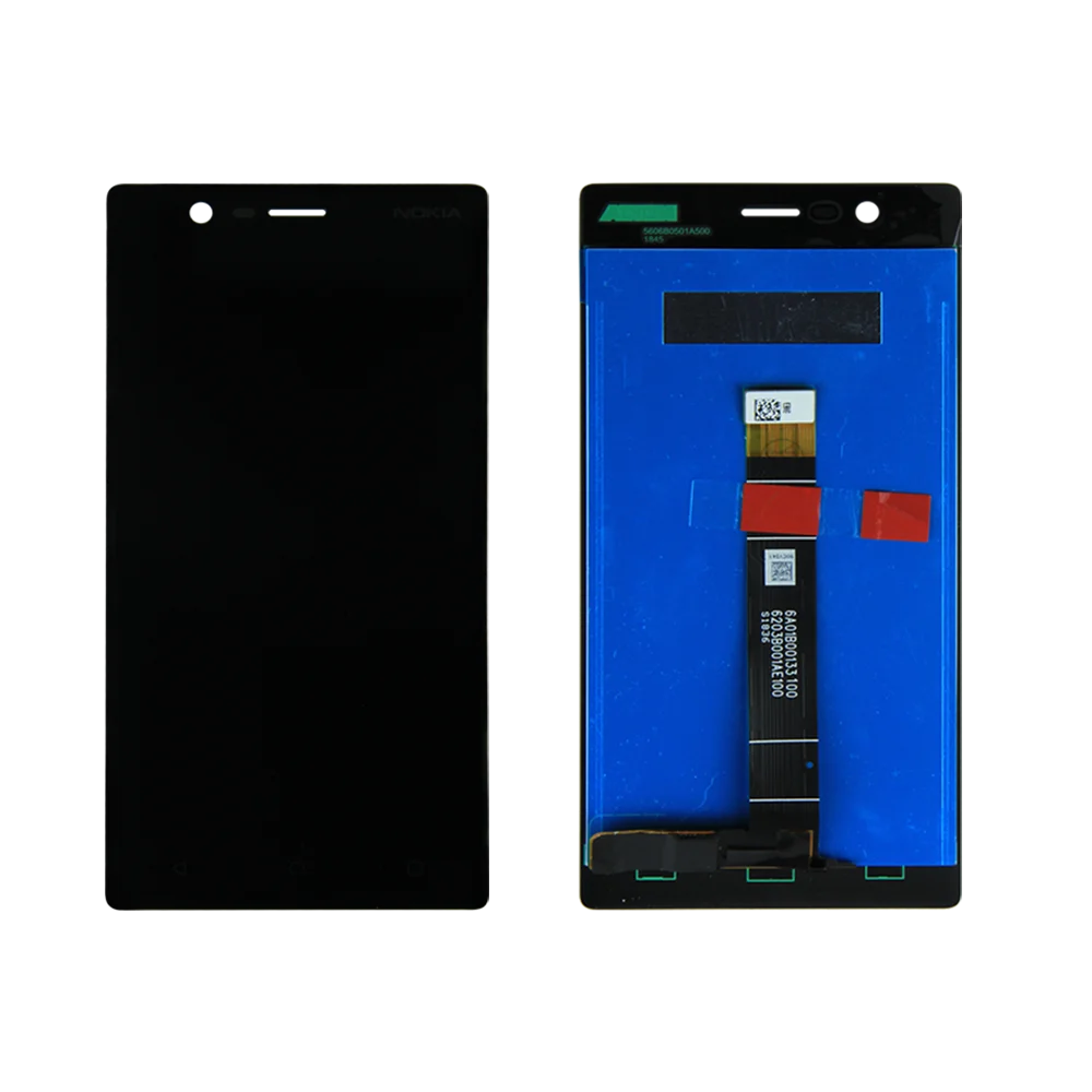

Оригинальный 5,0 "для Nokia N3 TA-1020 TA-1028 TA-1032 TA-1038 Nokia 3 ЖК-экран + дигитайзер сенсорного экрана