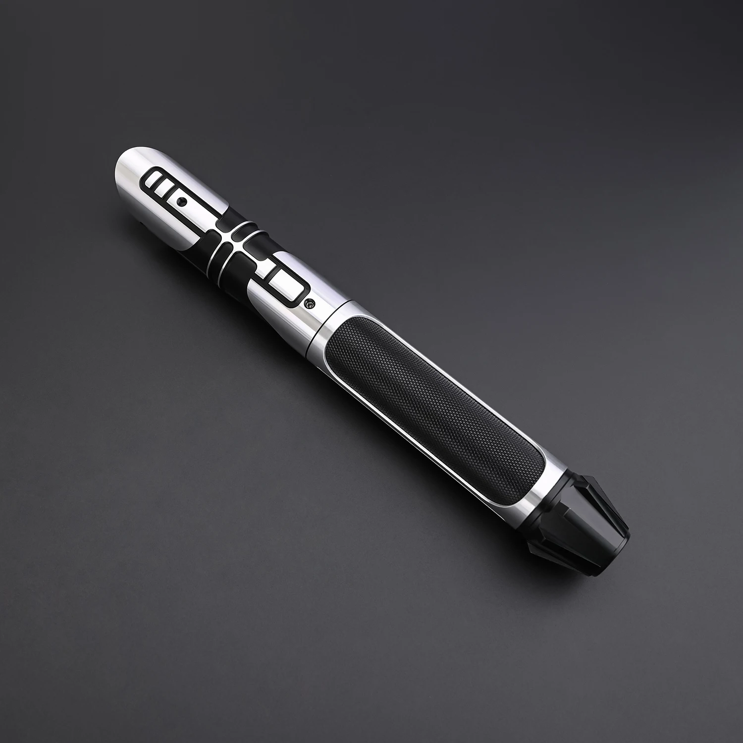 TXQSABER E14-A RGB Heavy Dueling Neo Pixel Proffie Lightsaber Force Light Sabre Smooth Swing Blaster Laser Zwaard Cosplay