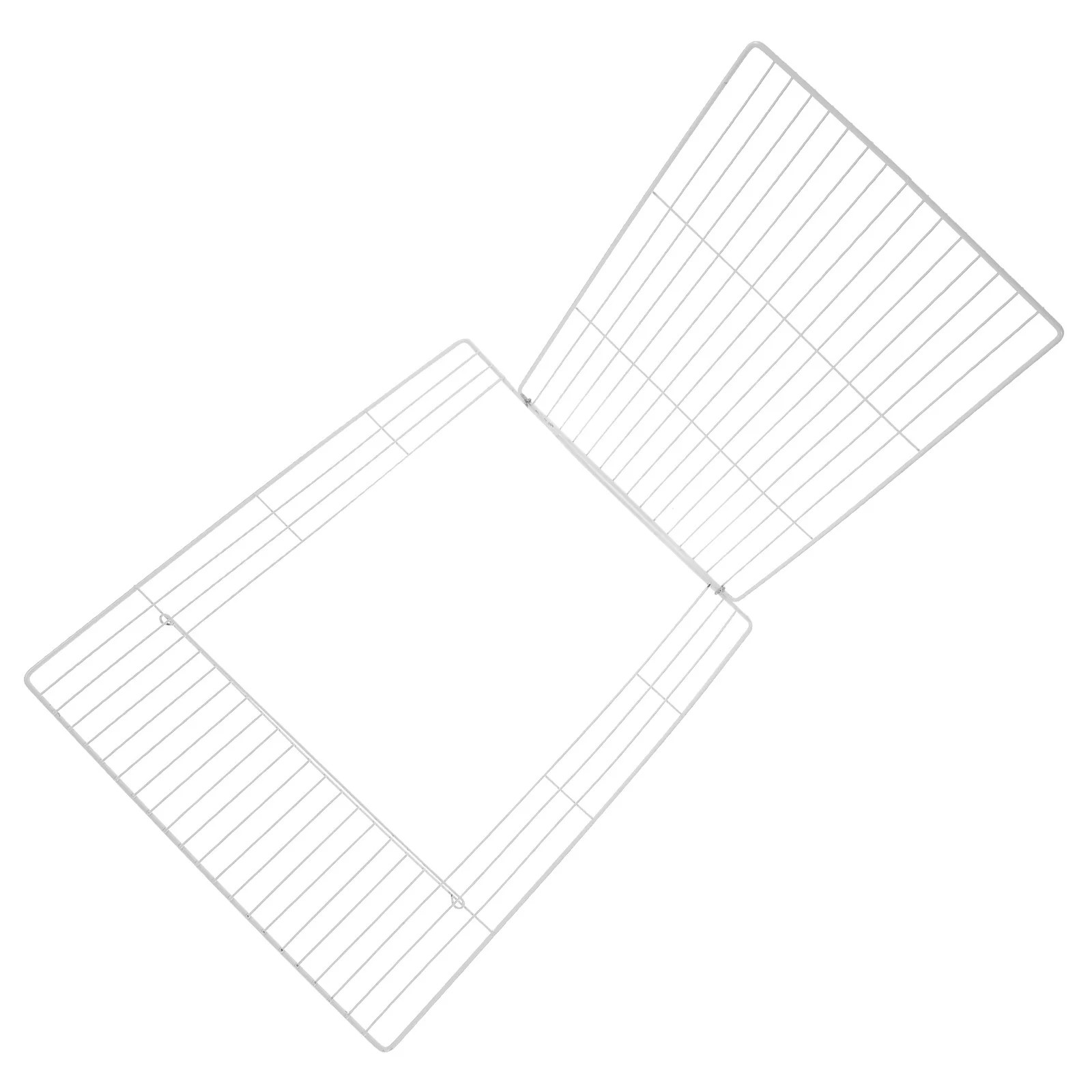 

Cat Screen Door Panel 35x45cm Iron Metal Mesh Pet Cage Replacement Door Secure Indoor Outdoor Enclosure Playpen Accessory