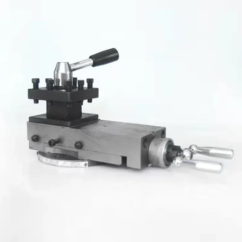 NEW BV25 Tool Holder Hardware Lathe Accessories  Metal  Assembly Quick Change   ,Width: 70mm Stroke: 80mm