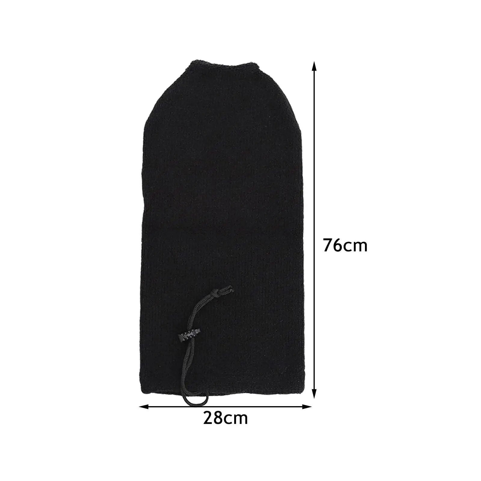 Thickened Boat Fender Cover Sun Shade Marine Bumper Elastic Protector Supply for Yacht Accessories and Boat Safety