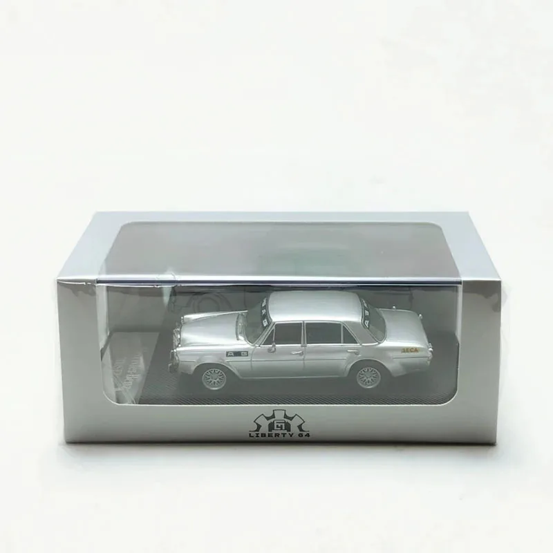 Liberty Alloy 1:64 Scale 300SEL Model Car Toys Gifts Collection Adult Souvenir Decoration Static Display