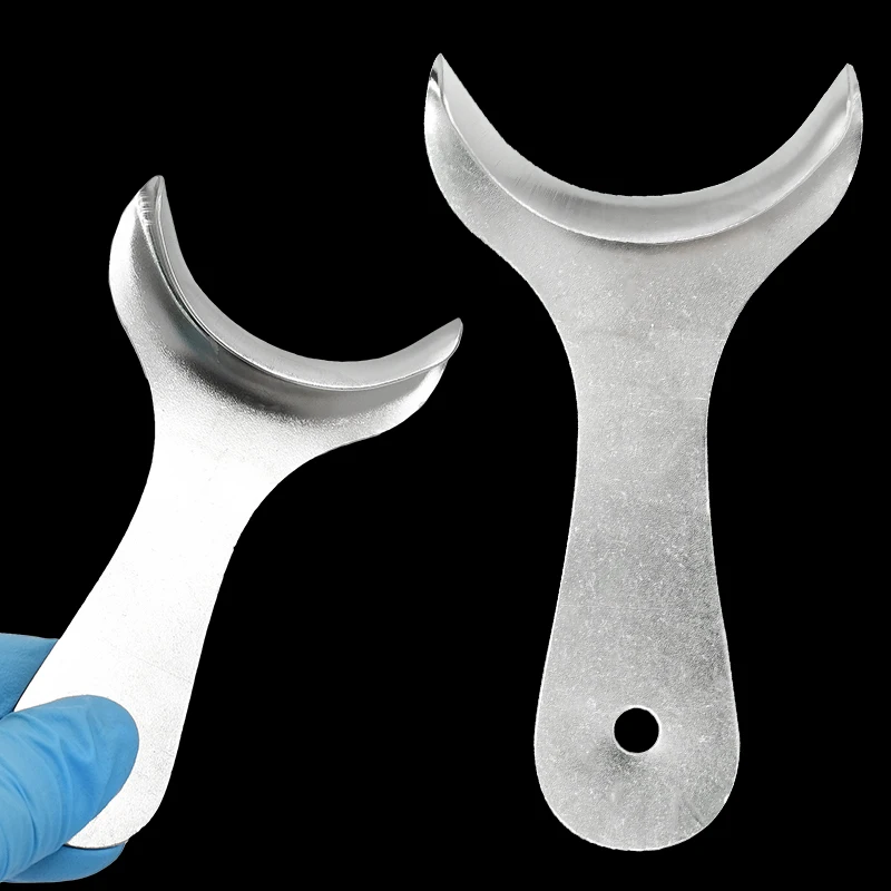 

Dental T-Shape Stainless Steel Intraoral Retractor Orthodontic Mouth Opener Expander Autoclavable Surgical Cheek Lip Retractors