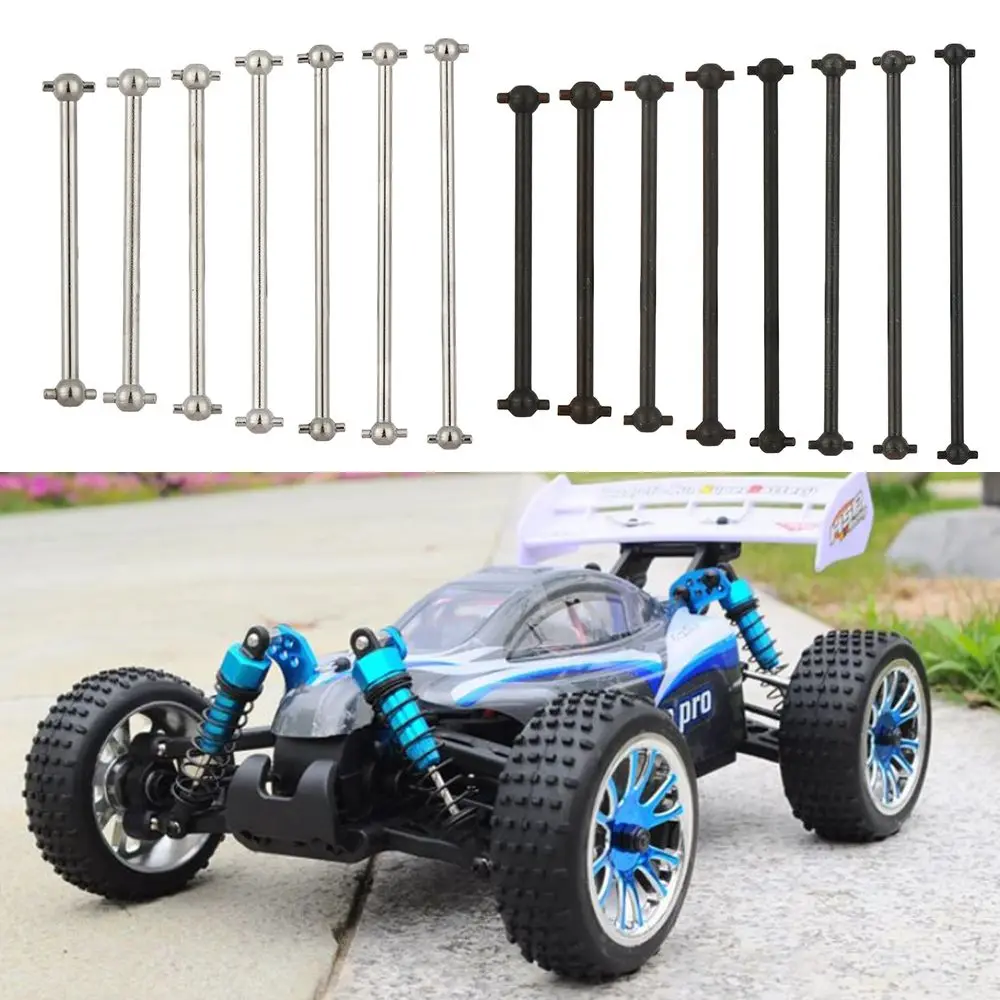 100mm Steel Metal Overall Length 61mm Remote Control Car RC Car Parts Drive Shaft Dogbone HSP Unlimited