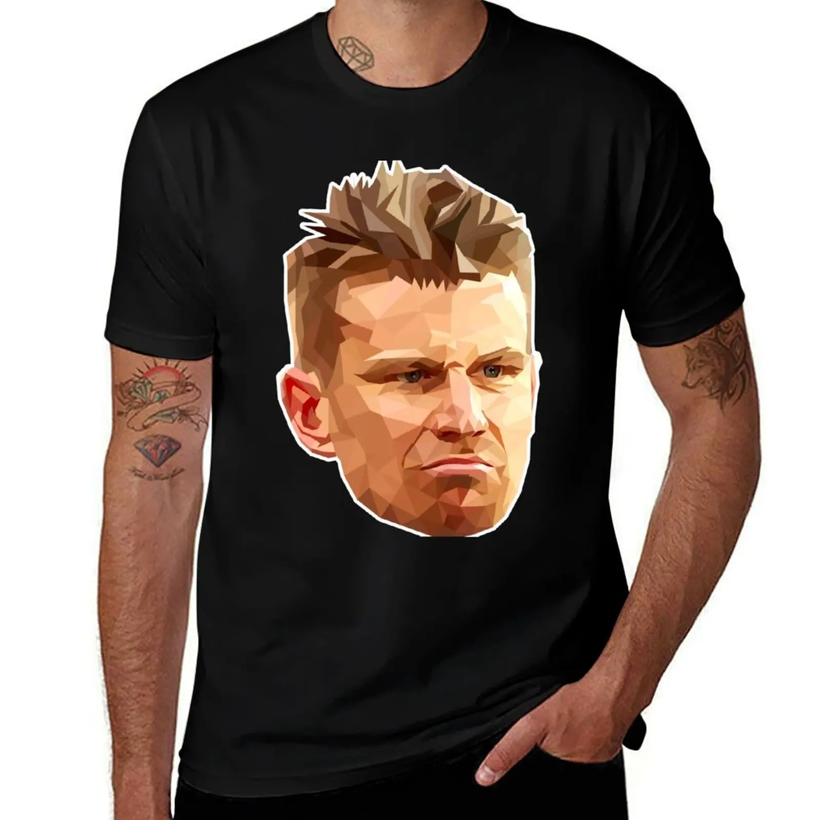 

Nico Huuuuulkenberg T-Shirt sports fans anime clothes hippie clothes mens graphic t-shirts hip hop