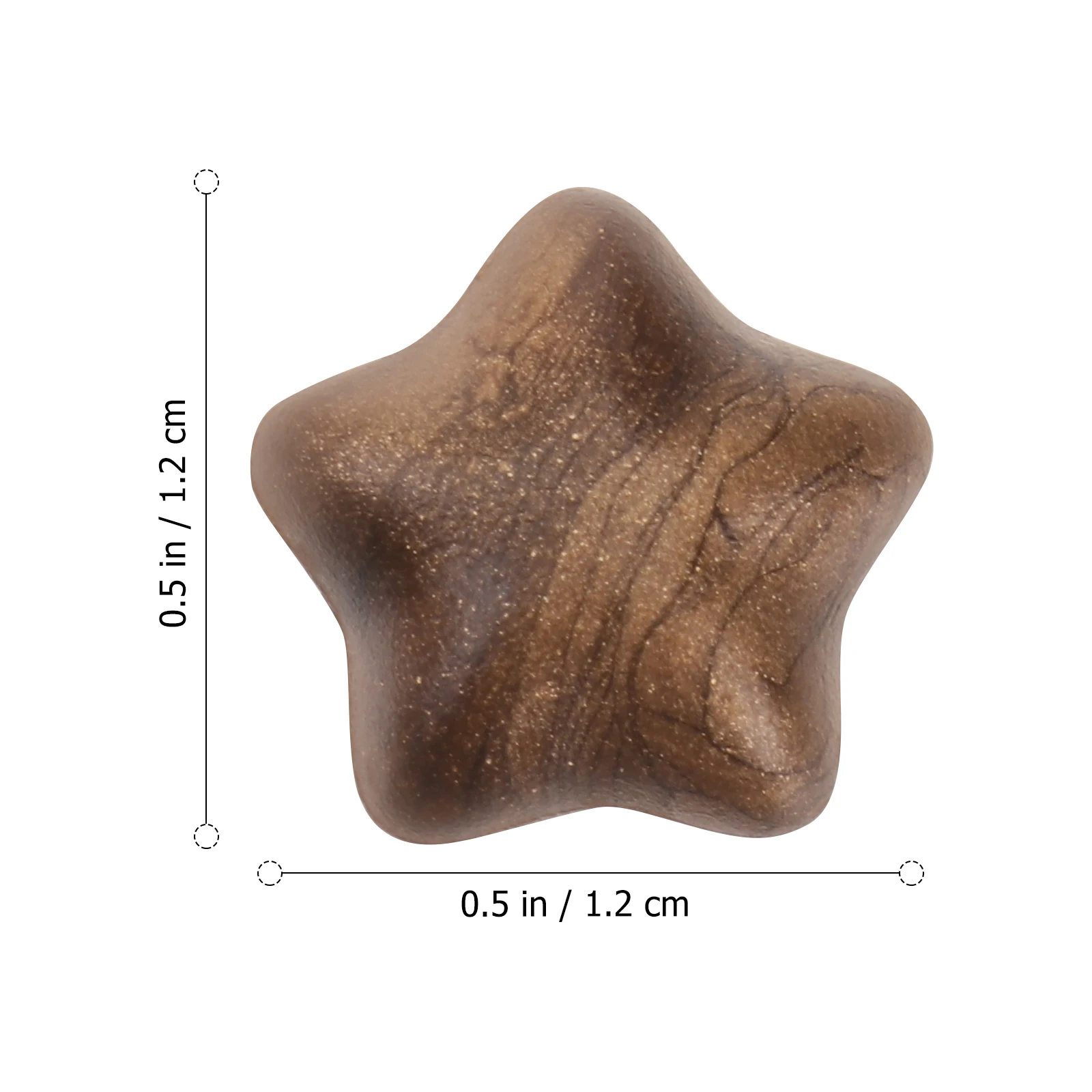 

120pcs European Star Shape Sealing Wax Beads For Gift Wedding Invitation Envelope Craft Wine Tea