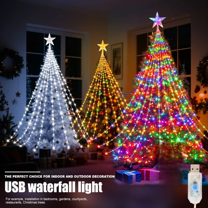Led Outdoor Christm…