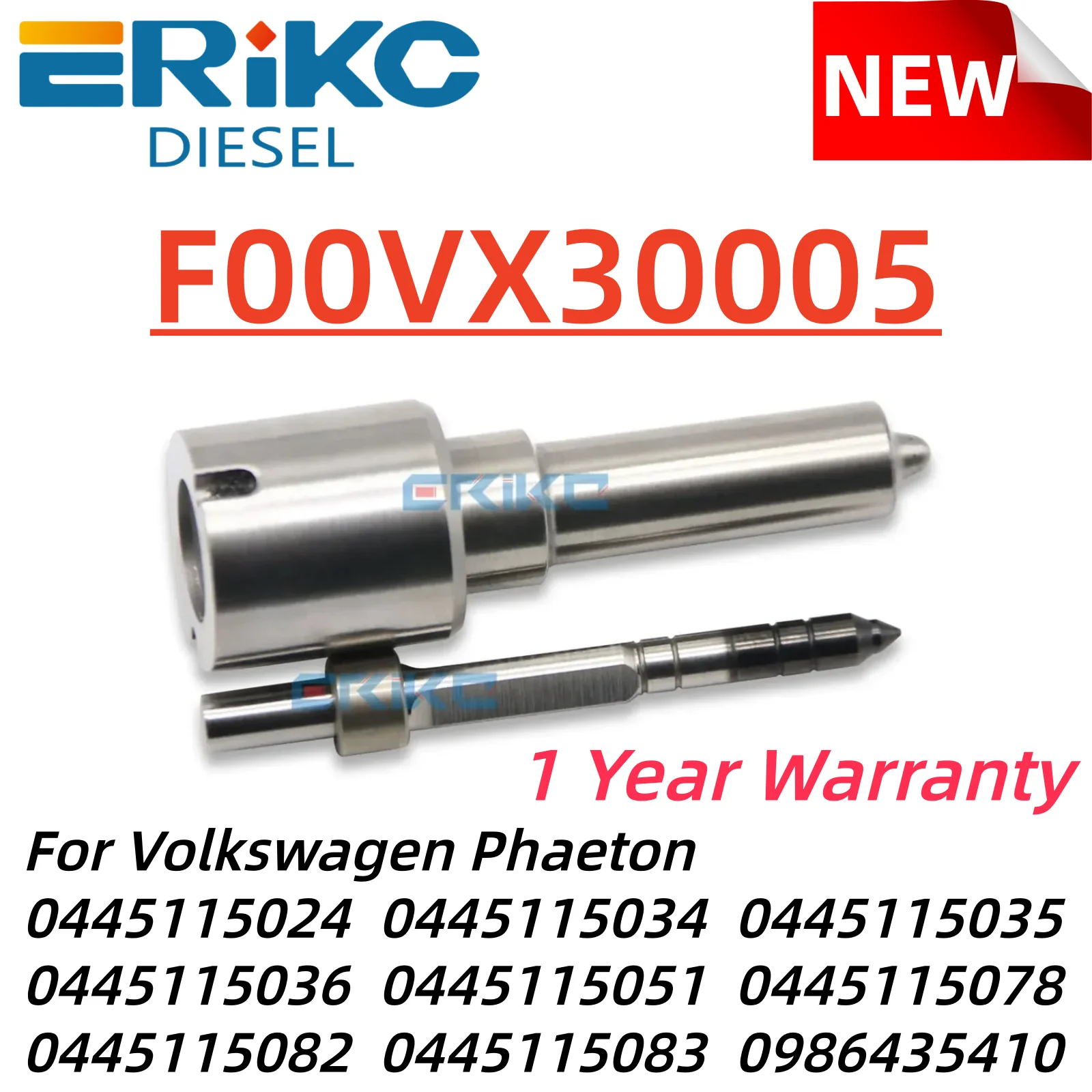 F00VX30005 Fuel Inj… - image