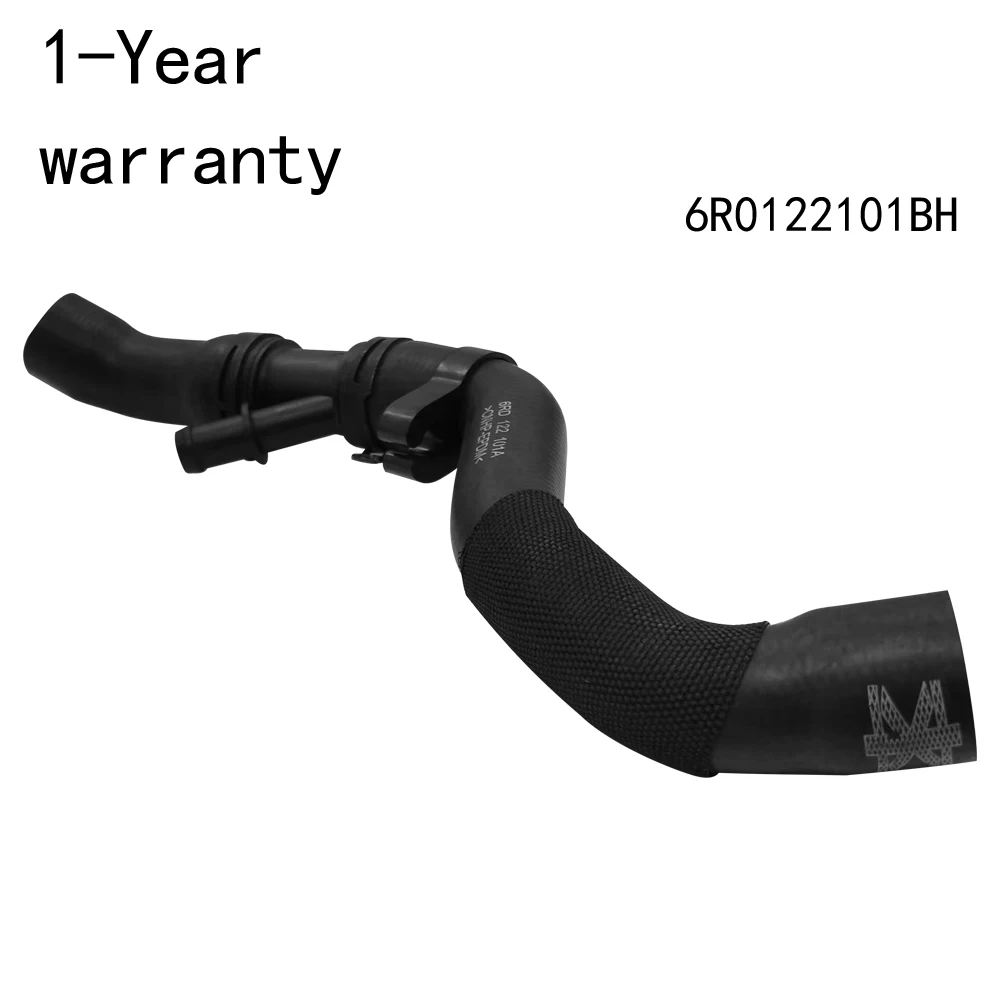 Engine coolant hose For VW Polo/Derby/Vento-IND Skoda Fabia Rapid Roomster Seat Toledo 6R0122101BH 6R0122101BA 6RF122101D