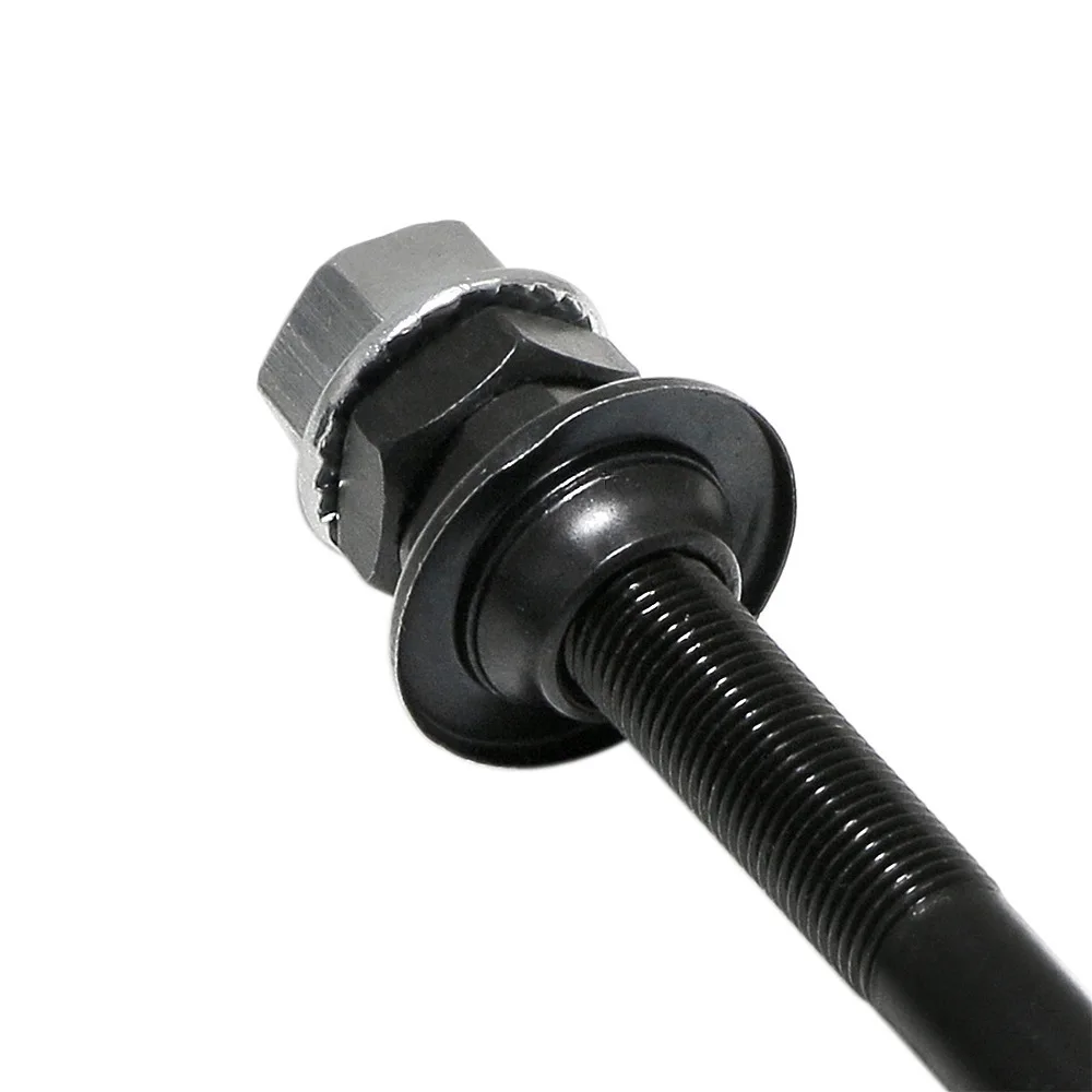 Neue Fahrrad Radnabe Achse Vorder- oder Hinterachsen 150mm 180mm MTB Fahrrad Solide Welle Fahrrad Teile – Detail 4
