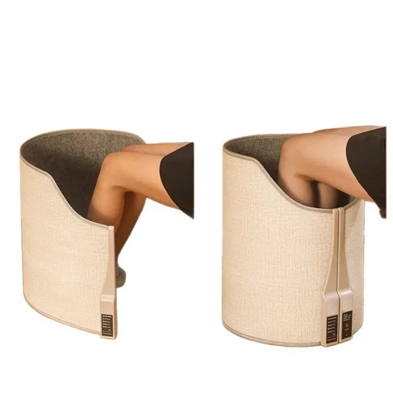 Office under-table heater, baked feet in winter, electric heating pad to adjust temperature