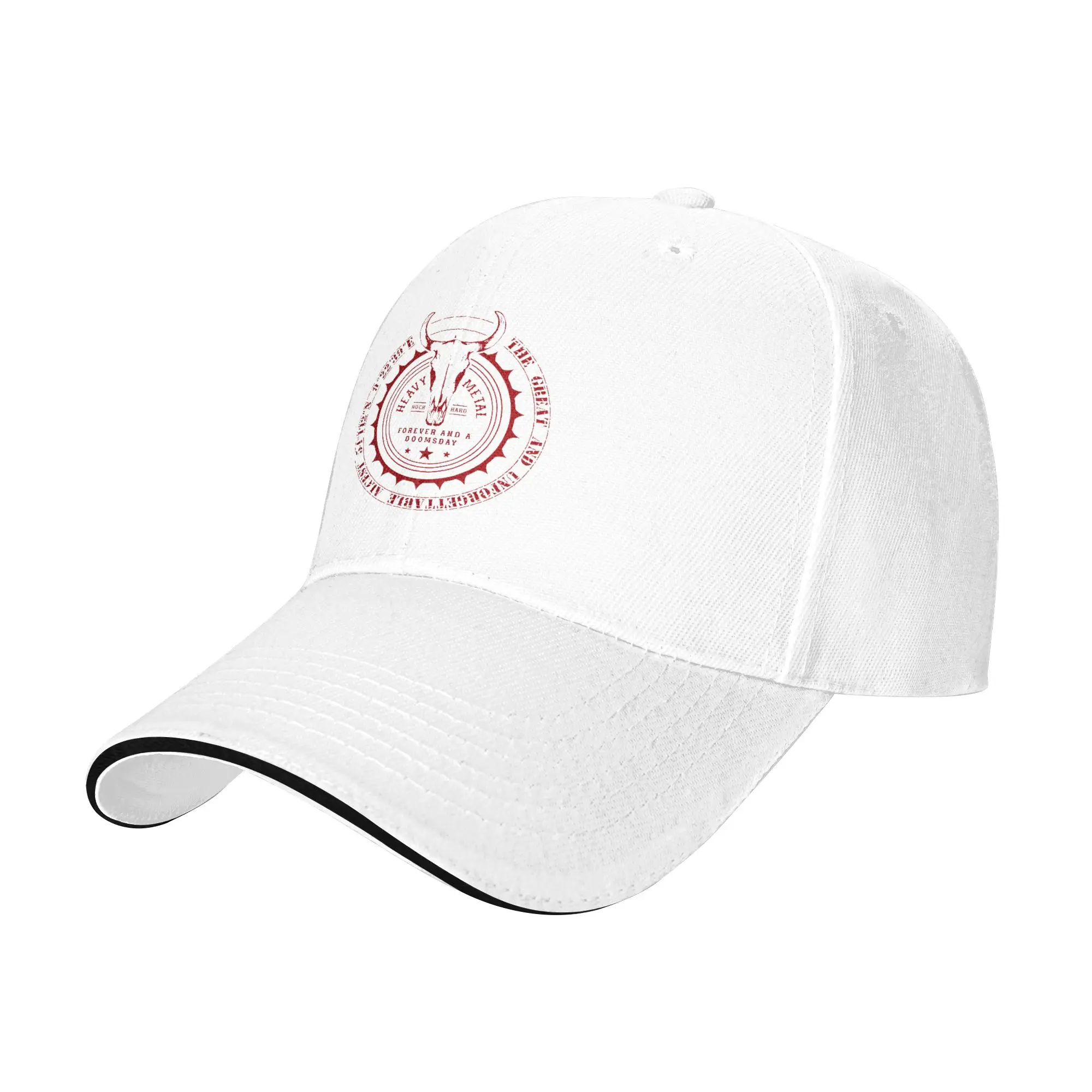 Alcests Casual Baseball Cap  Hiking Fishing Trucker Hat Summer Hot Sale Men Women y2k Cute Snapback Cap