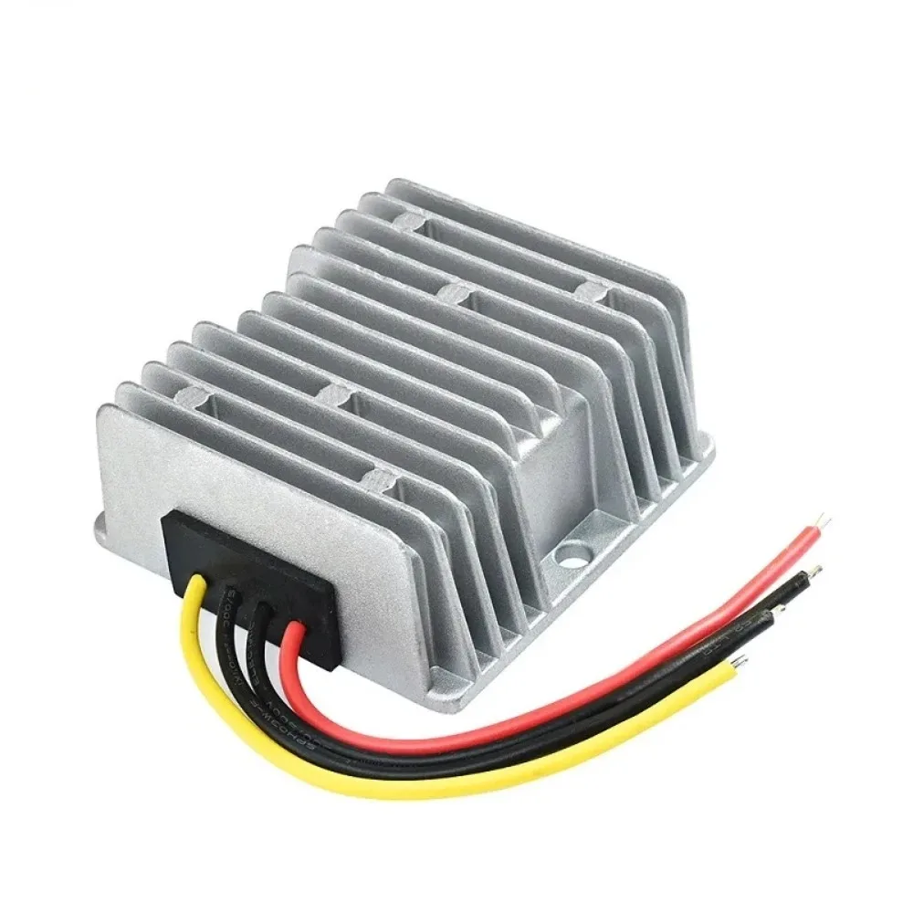 DC DC Buck Converter 100V 96V 84V 72V 60V 48V 24V to 12V 20A 5A 10A Power Regulator Convertor Step Down Voltage Car CCTV Camera