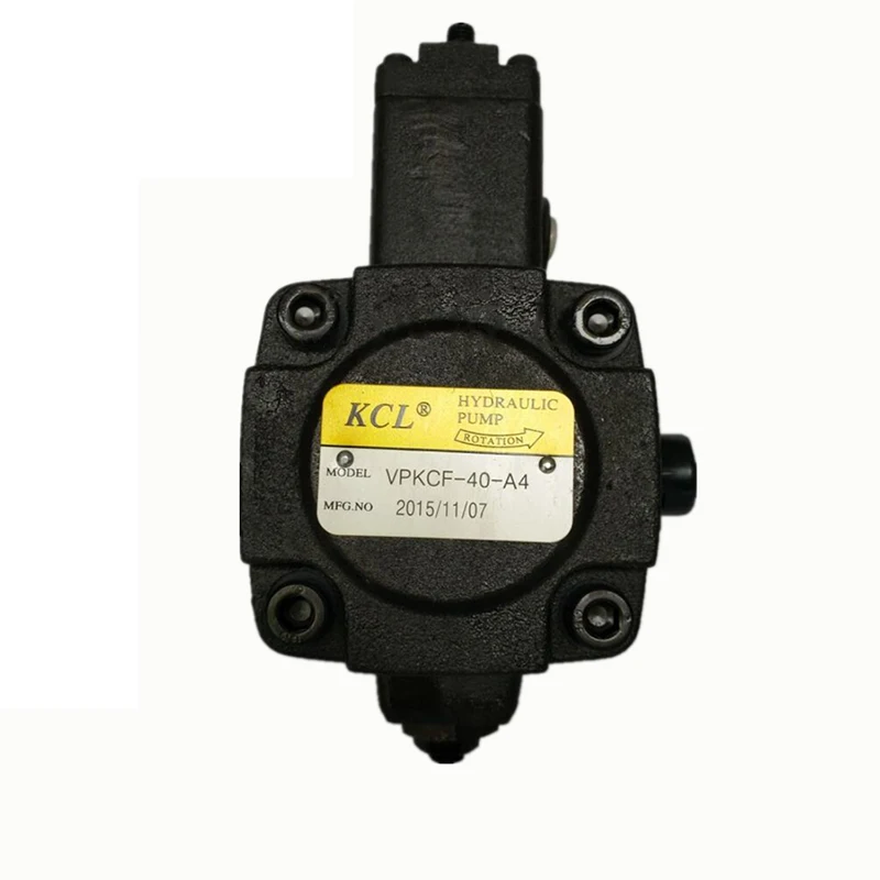 VP-SF-30-A VP-SF-30-B مضخة ريشة متغيرة مزدوجة VPKC-F20/F40/F45-A4/A3/A2/A1-01/1 مضخة زيت منخفضة الضغط