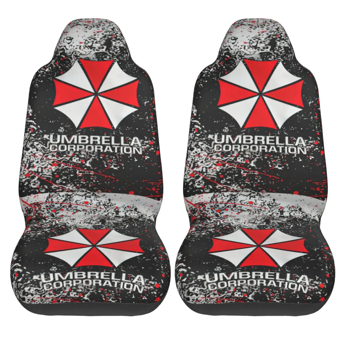 Umbrella Corps Resident Police Eviled Universal Car Seat Cover Four Seasons AUTOYOUTH Military Car Seats Covers Fabric Hunting