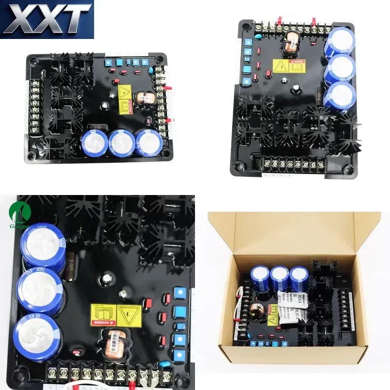 XXT AVC63-12B2 Electronic Automatic Voltage Regulator for Engine 400Hz 220V 1 Year Warranty