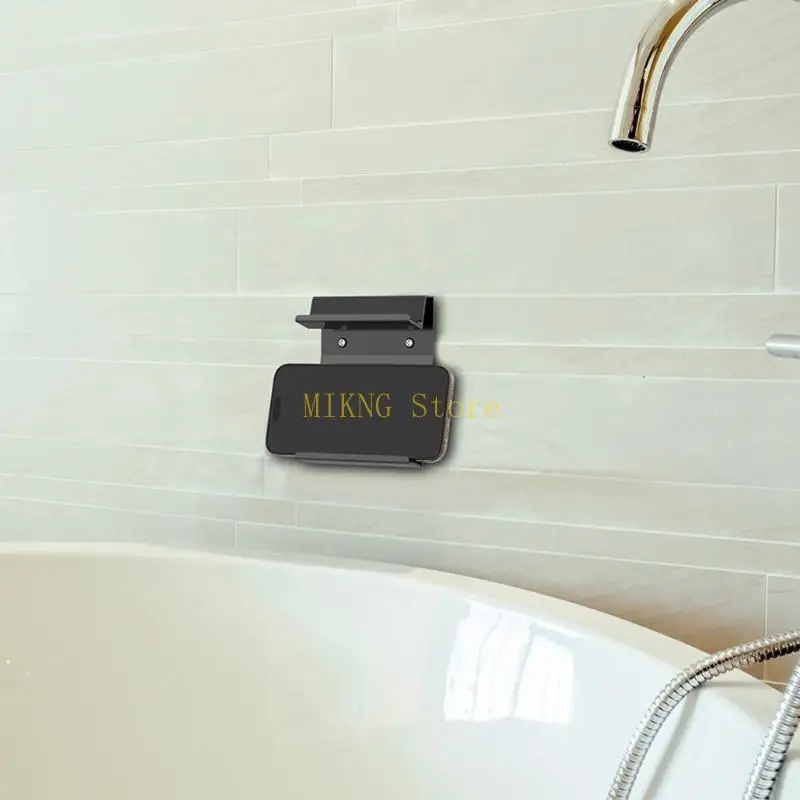 Support téléphone conception peu encombrante, Construction en métal pour toutes les pièces, meilleure vente