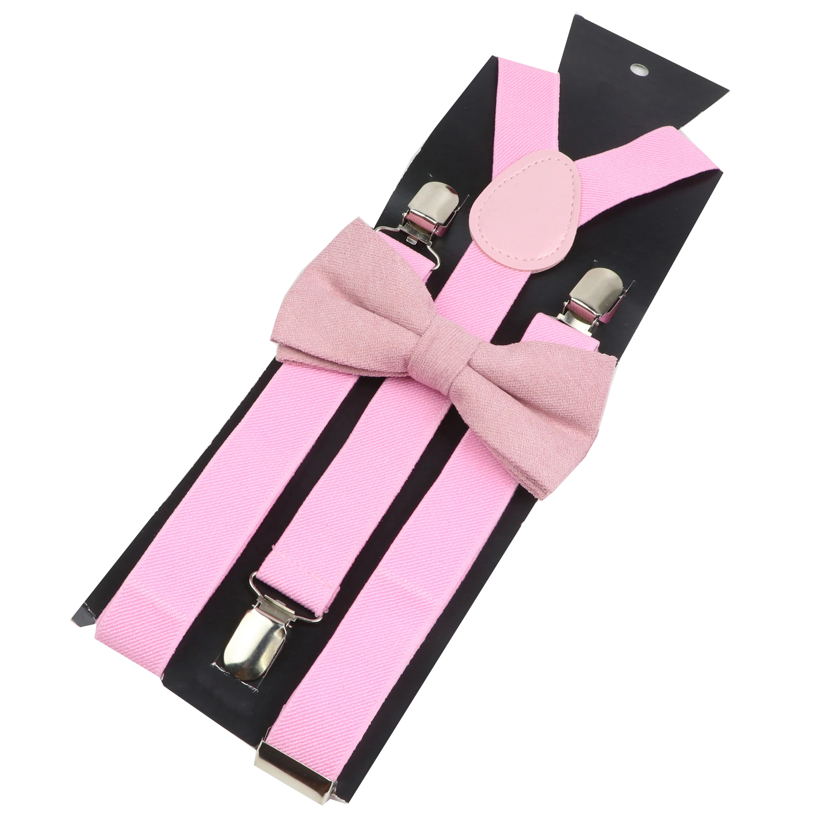 Tirantes de cuero elásticos ajustables, conjunto de pajarita para hombres y mujeres, tirantes de color verde salvia para boda, accesorios de la camisa con espalda en Y, regalo