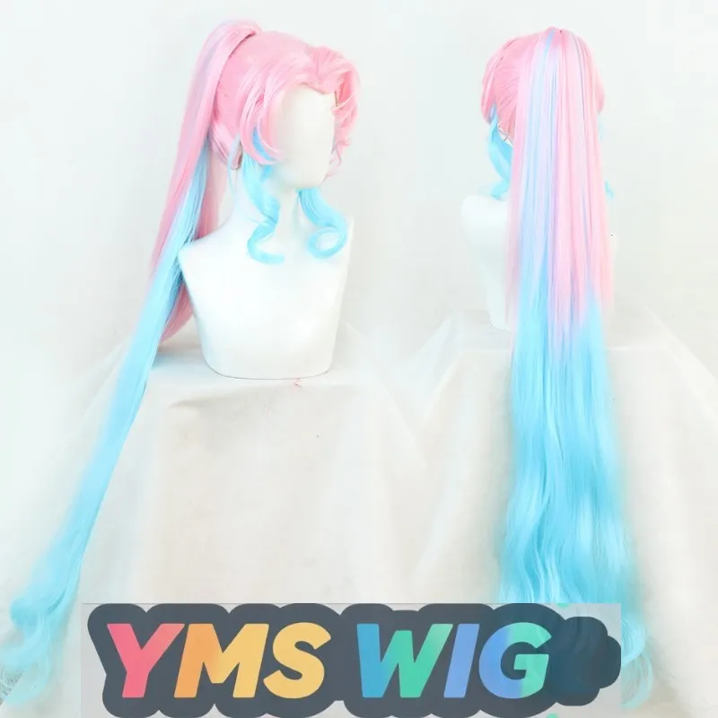 【YMS WIG】شعر مستعار كوسبلاي لبلد الكنز، سجل الفيضانات الرائعة، لوحة حجرية، شعر مستعار كوسبلاي، تخصيص الكنز الوطني #4