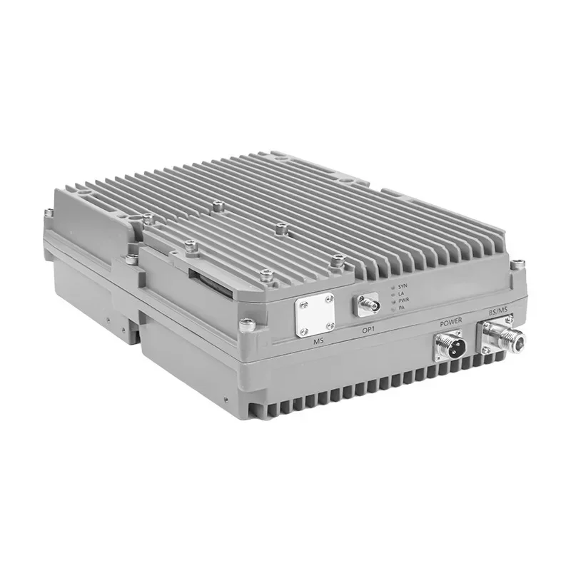 

Fiber Optic Remote/Proximal Unit antenna booster gsm cell signal amplifier tri band phone signal bcell amplificatore di segnale