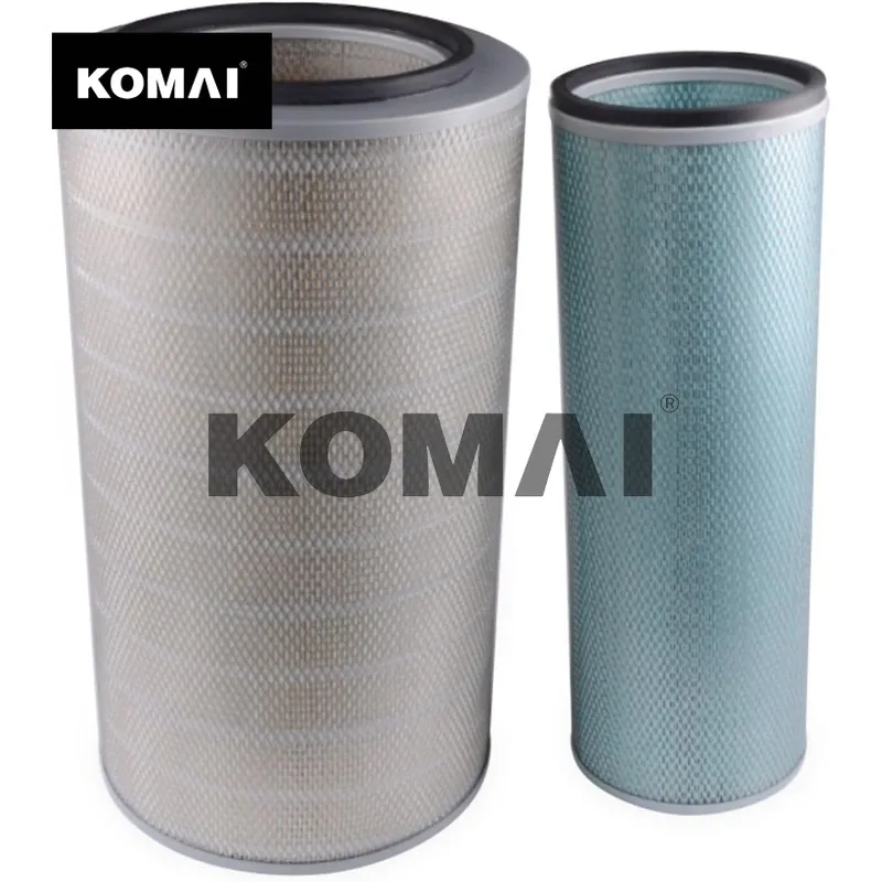 

KOMAI FA600-1 Air Filter YY600-1AB 11NB-20120A 11NB-20120 for R450 R455-7 R450LC-7 R450LC-3 R450LC-5 R455LC-7 R455-3