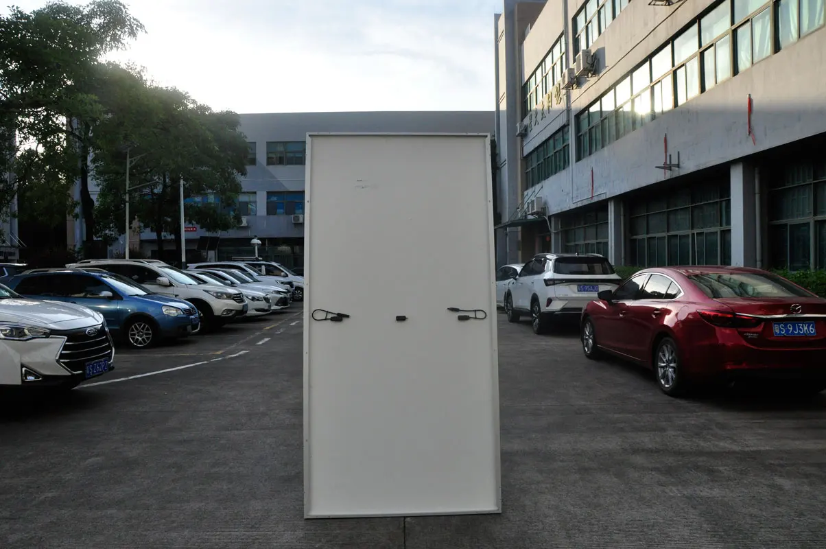 MonocBN-Panneau solaire avec cellules semi-coupées, panneaux photovoltaïques, système hors réseau, piscine domestique, toit de ferme, chargeur solaire MBB, 620W