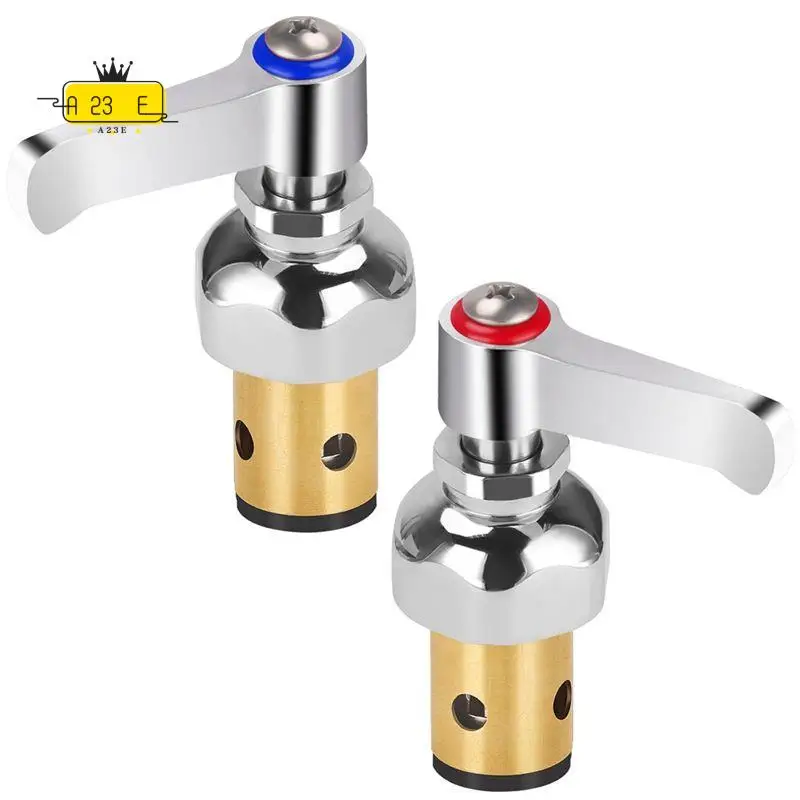 a23e-hot-cold-gruppo-mandrino-laterale-per-rubinetto-in-ottone-t-s-compatibile-con-valvola-eterna-sostituisce-002713-40-002714-40