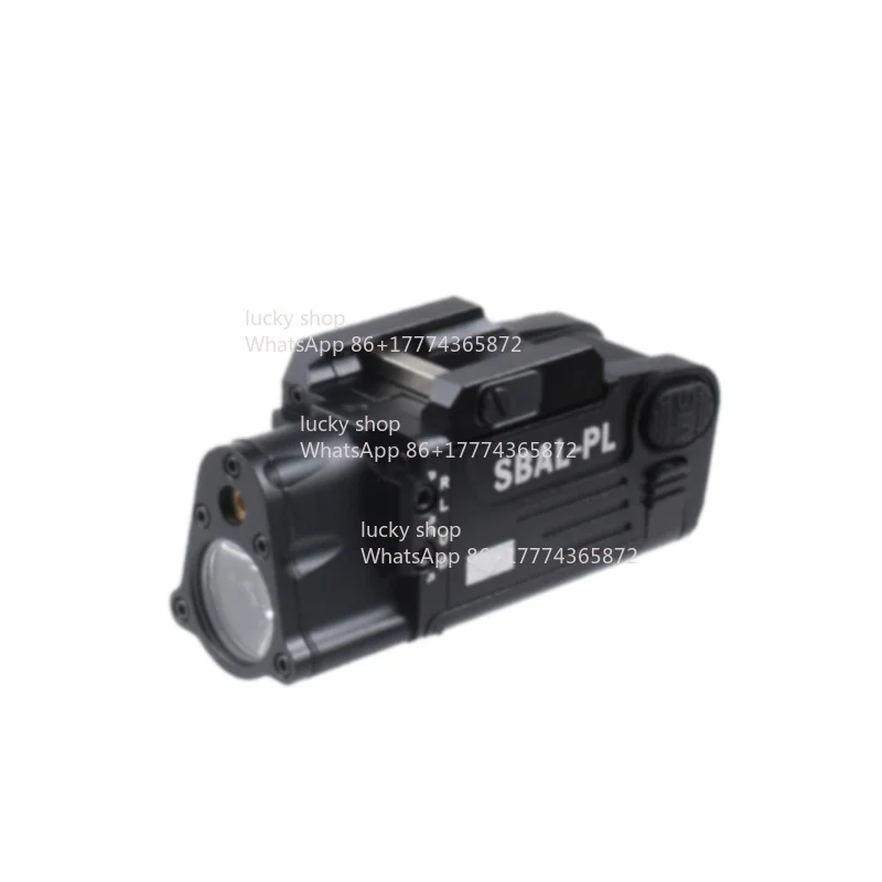 

Strong Light Outdoor Flashlight Under Hanging Headlight