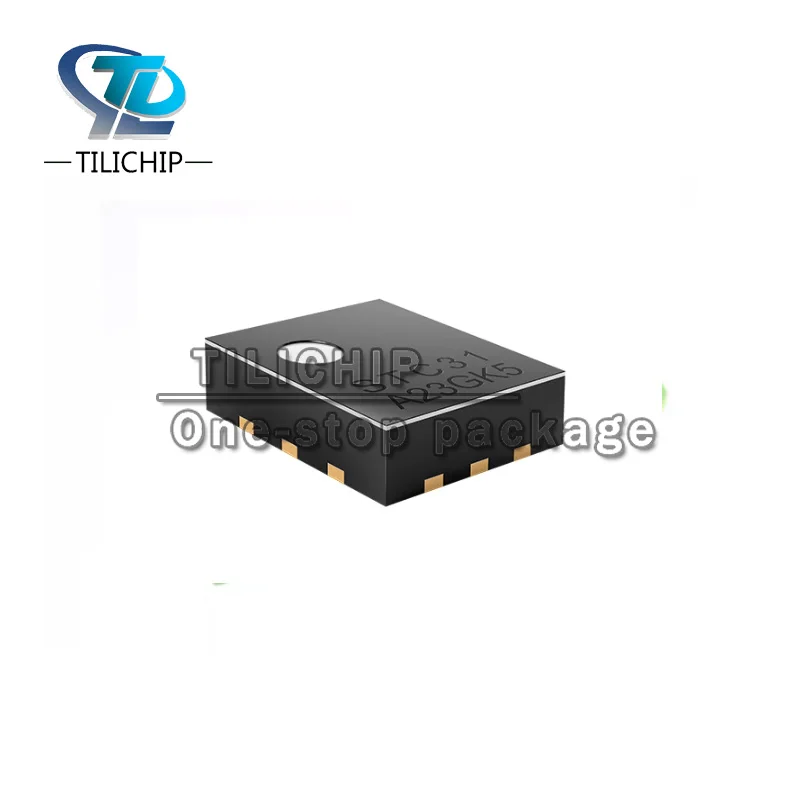 

Модуль газового датчика STC31-C-R3 для измерения углекислого газа (CO2) с интерфейсом I2C