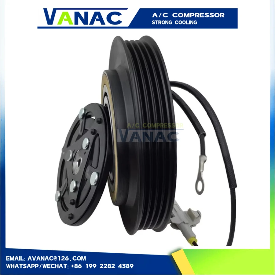 

447220-5491 88310-0D130 88320-0S020 883200S020 10S11C for Toyota Vios ac compressor clutch 4472205491 883100D130 assembly