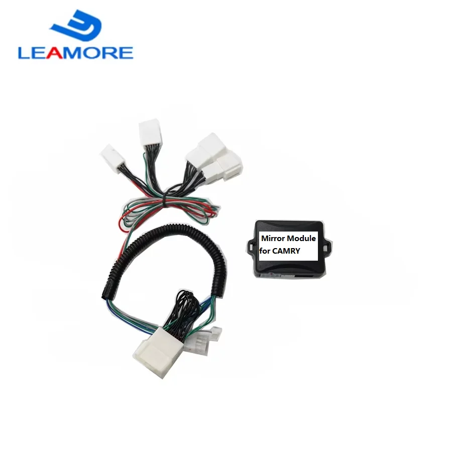 LEAMORE hot sell  Car Accessories ForCamry 2018-2020 Without Memory Seat Suitable  Mirror Folding  Module
