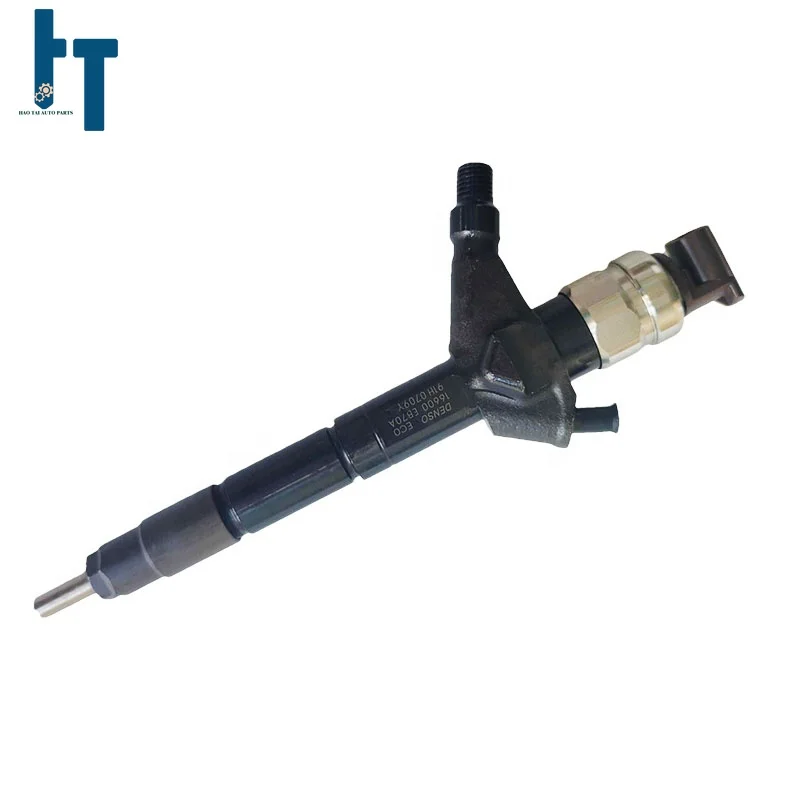 0950006250 0950006255 Diesel Fuel Injector For Nissan Navara D40 YD25 2006-2009 Pathfinder 2.5L 16600EB70B