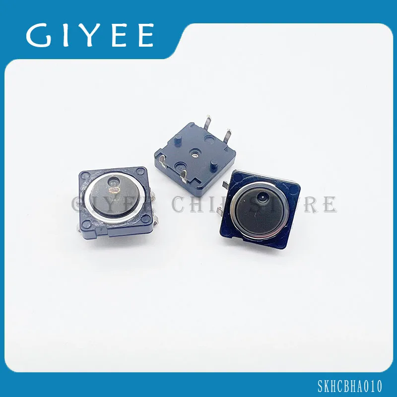 10PCS/LOT SKHCBHA010 Tactile Switches 12x12x4.3mm 260gf 2.55N