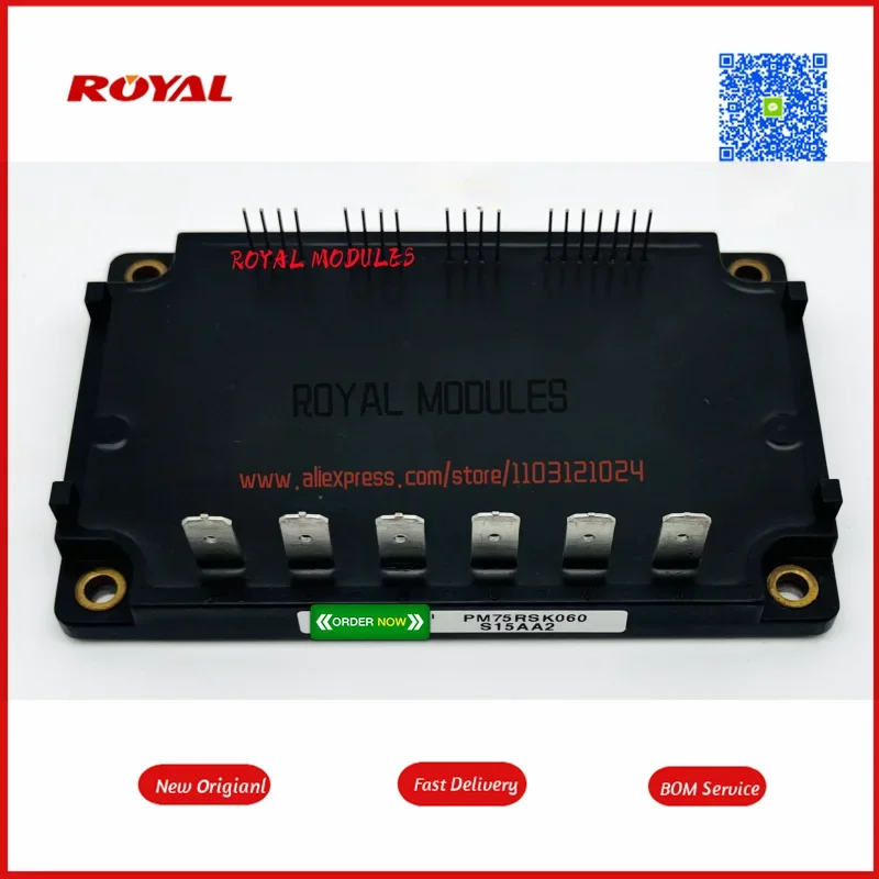 

New Original PM75RSK060