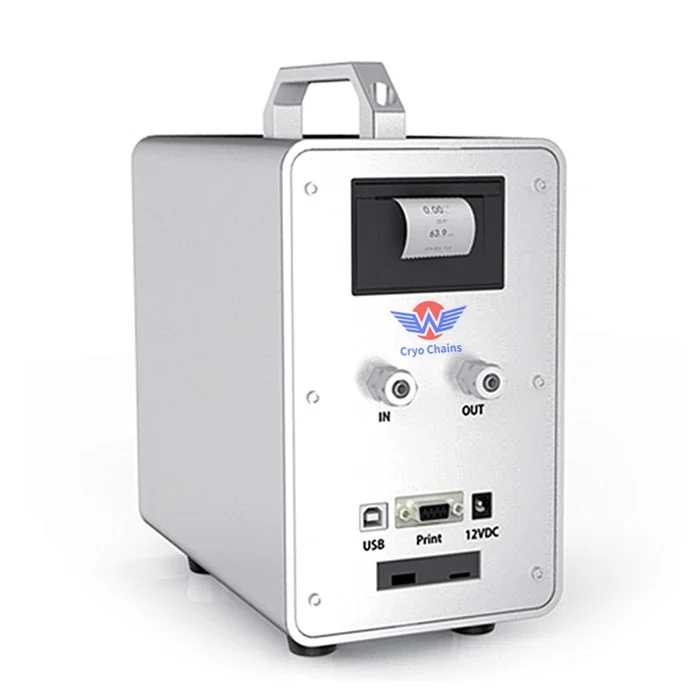 Good Quality HCL Chlorie CH3Br Methyl Bromide Meter for Fumigation