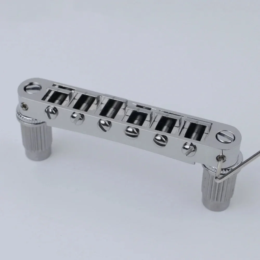 Guitar Stop Bar Tailpiece with Anchors And Studs for SG LP Guitars
