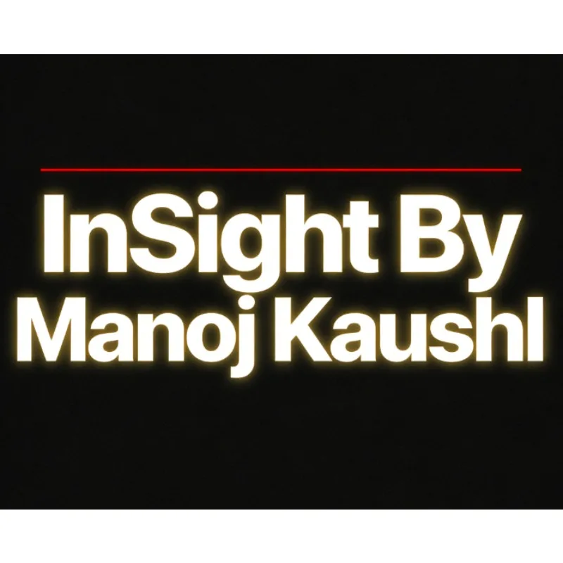 

Разумное чтение и психокинис Волшебные трюки InSight от Manoj Kaushal Уловные трюки для начинающих для ментализма и девять крупным планом
