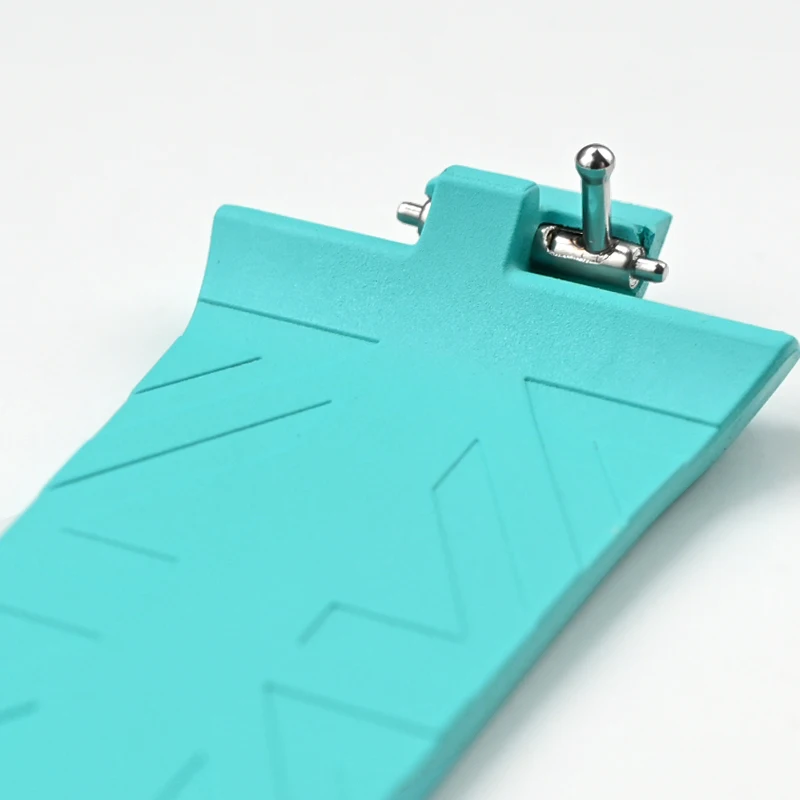 Correa de goma fluorada para Citizen NJ0150 NJ0151, correa de reloj de 9mm x 26mm FKM, pulsera deportiva de liberación rápida, accesorios para reloj