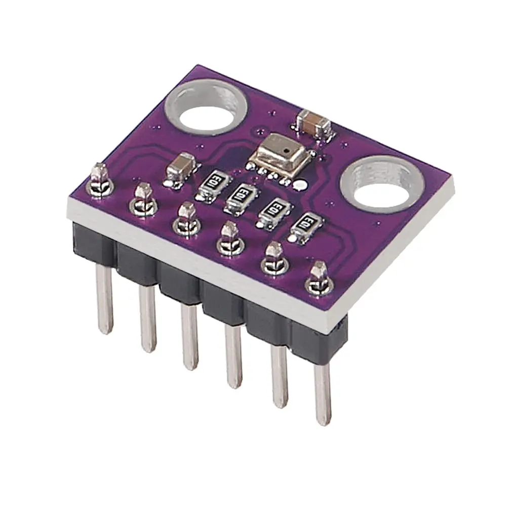 BMP280 3.3V High Precision Atmospheric Pressure Sensor Module Digital Barometric Pressure Sensor GY-BMP280-3.3