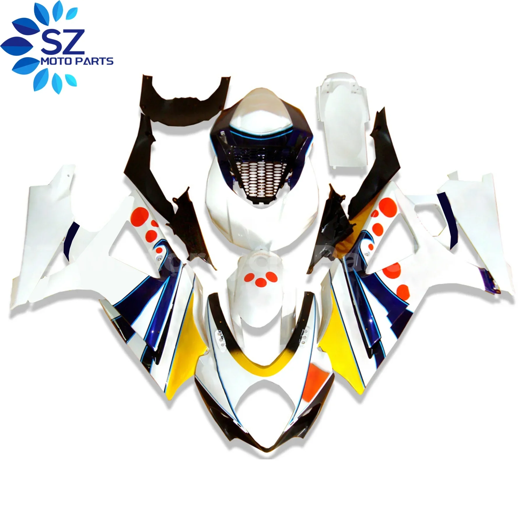 

ABS Fairings Kit fit for Suzuki GSXR1000 2007 2008 GSXR 1000 K7 07 08 Injection Mold Motorcycle Parts