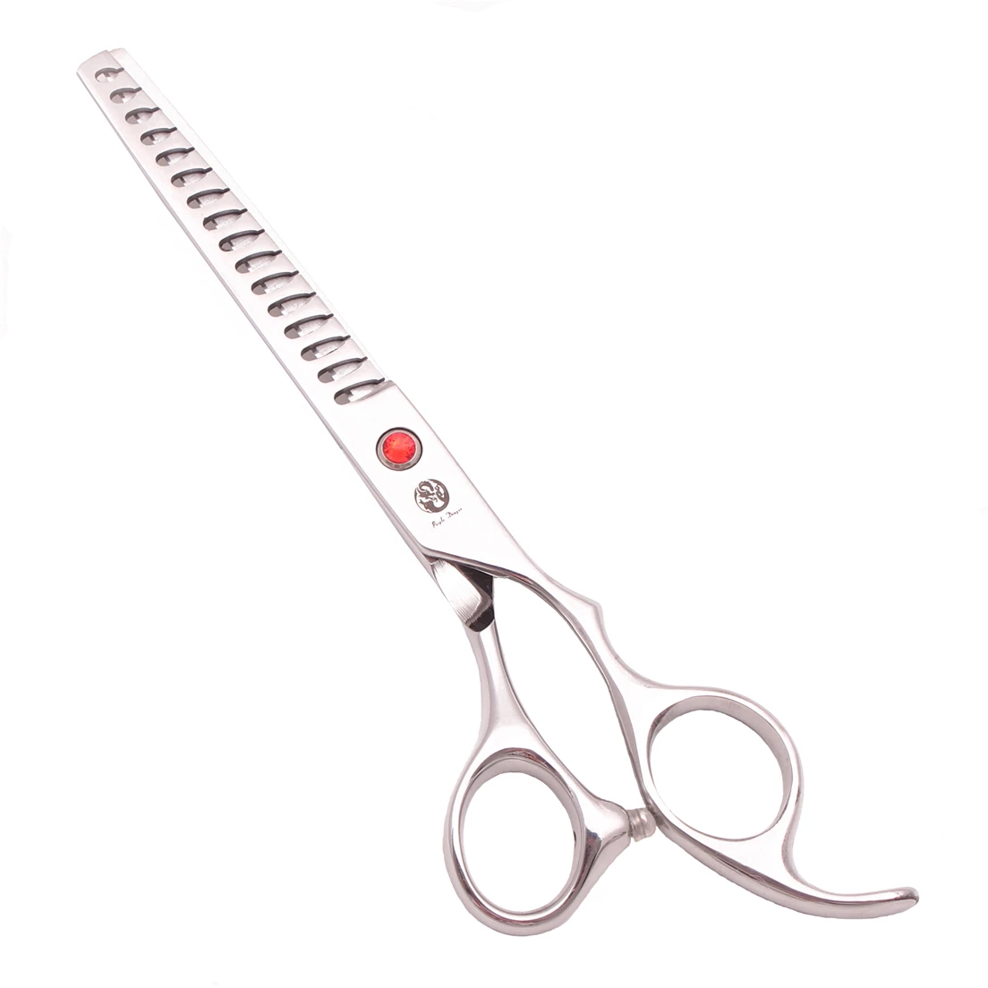 Dog Grooming Scissors Purple Dragon 6.5\