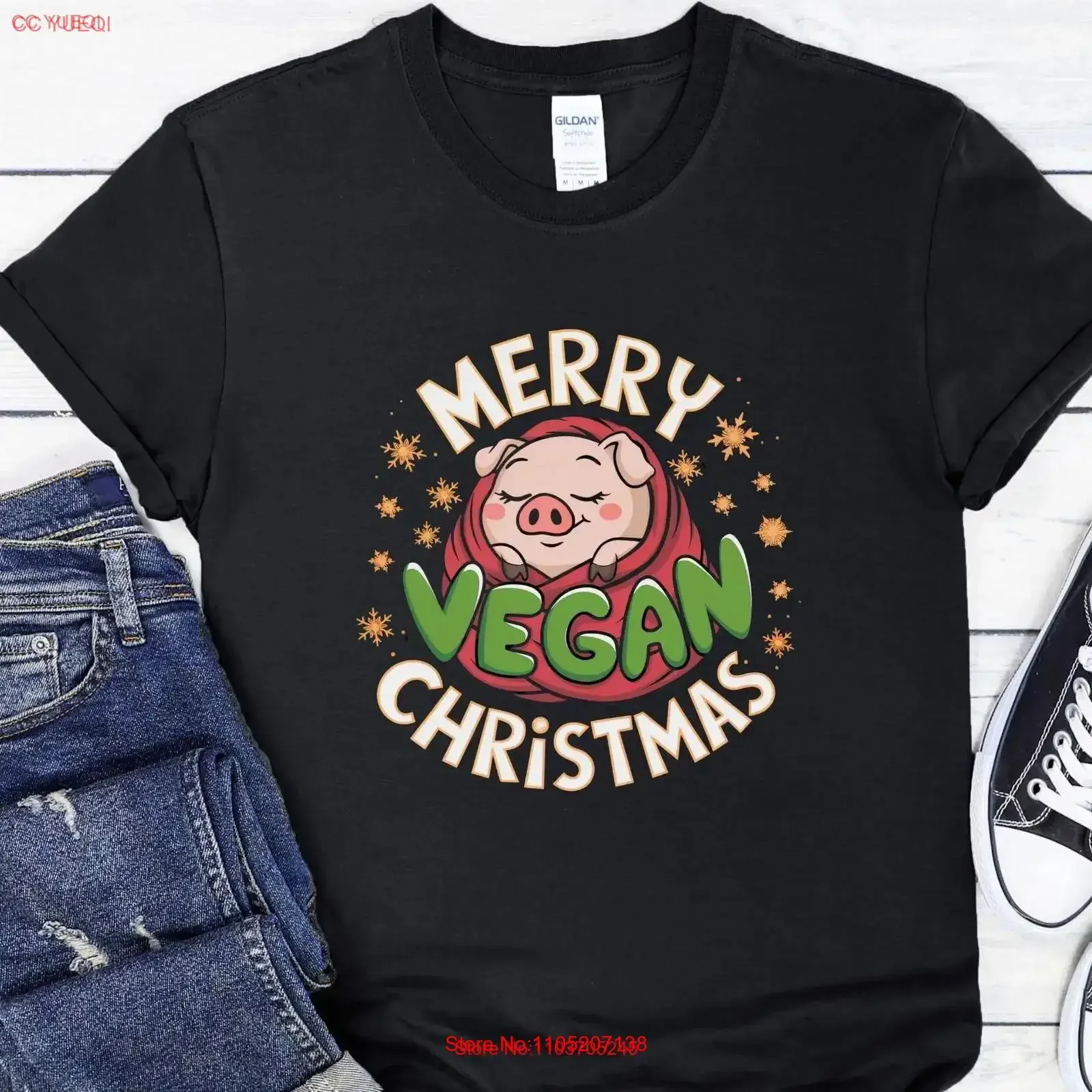 Merry Vegan Christm…
